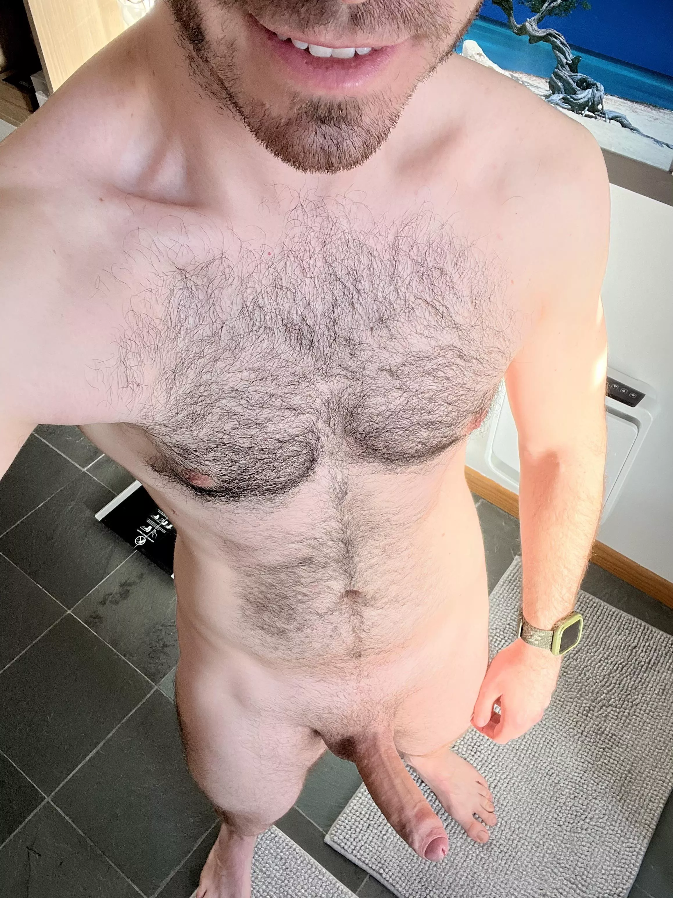 Kissed by the sun… but I’d rather have a man kiss me ;) posted by sloppy_scnds