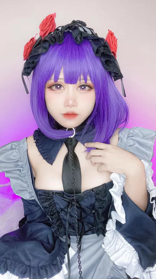 Kitagawa Marin by munchkin_anna by Munchkin_anna