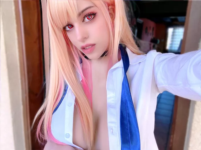 Kitagawa Marin by Shion_vovk by vovki