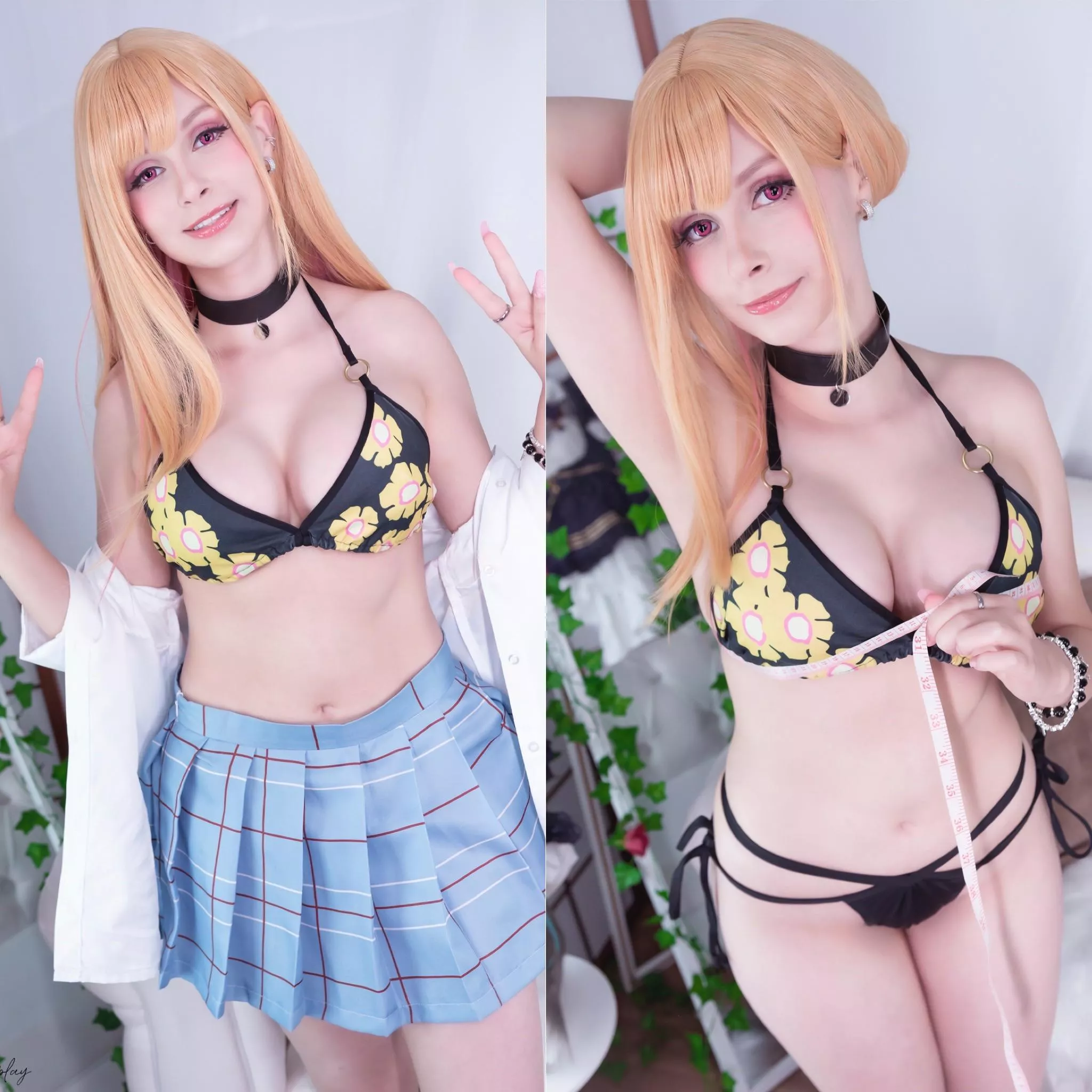 Kitagawa Marin from My Dress-Up Darling by MiihCosplay posted by miih_cosplay