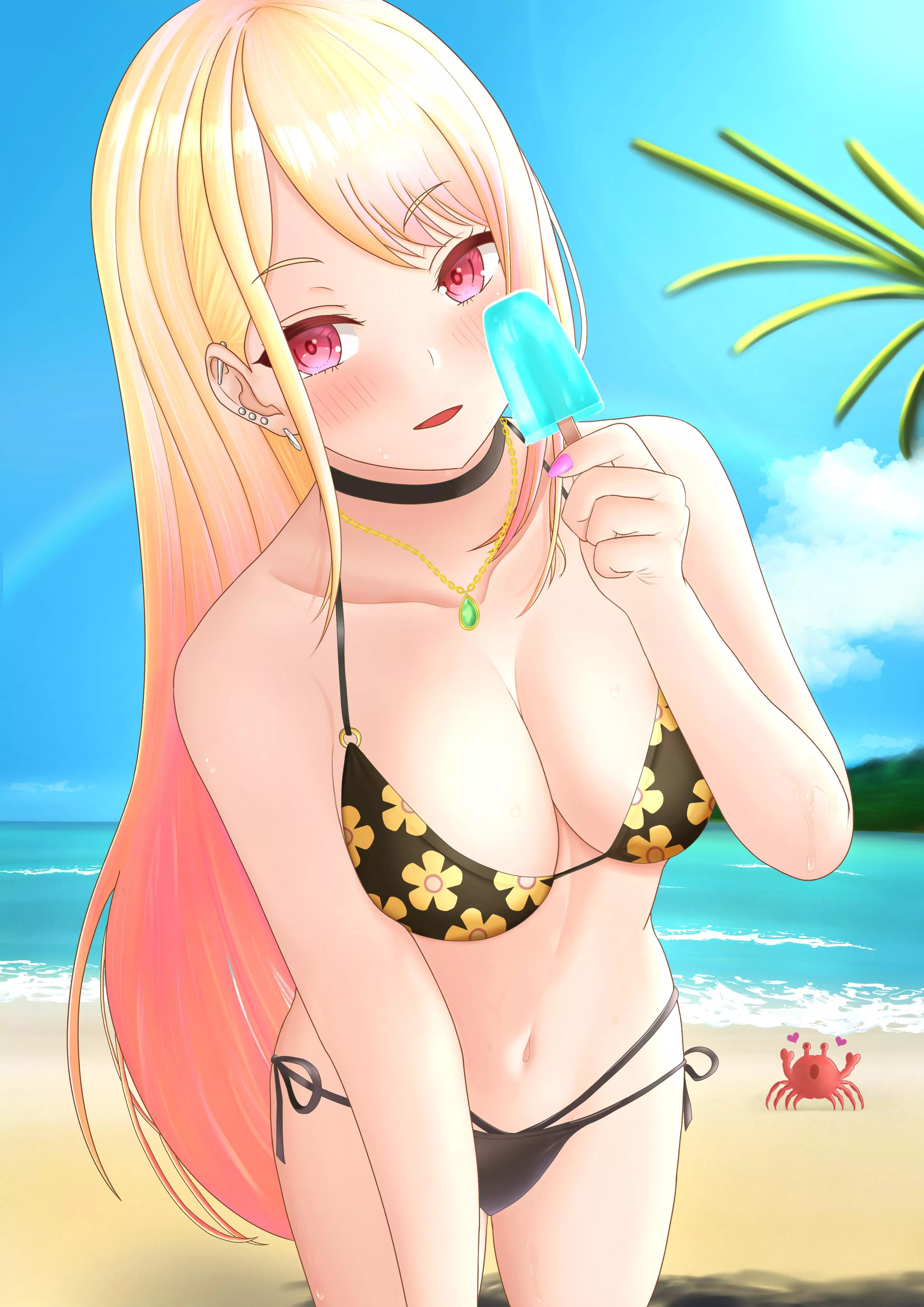 Kitagawa Marin (jack) [My Dress-Up Darling] posted by jack554320