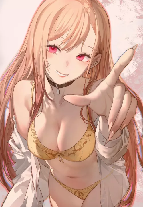 Kitagawa-san by Natsu_1000