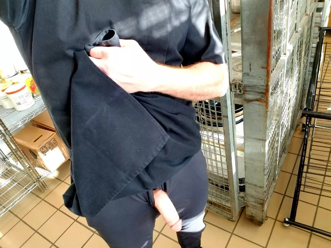 kitchen softie posted by gingervitus_87