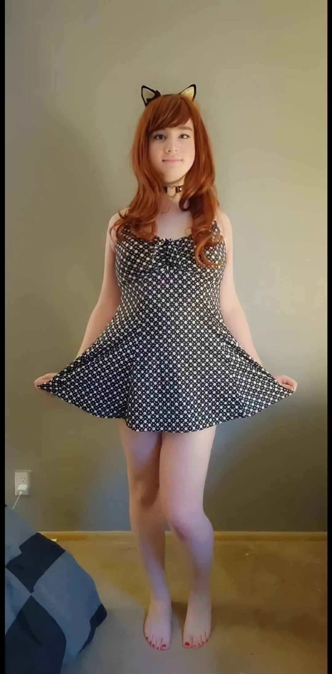 Kitty 🐾 posted by SubbyAD