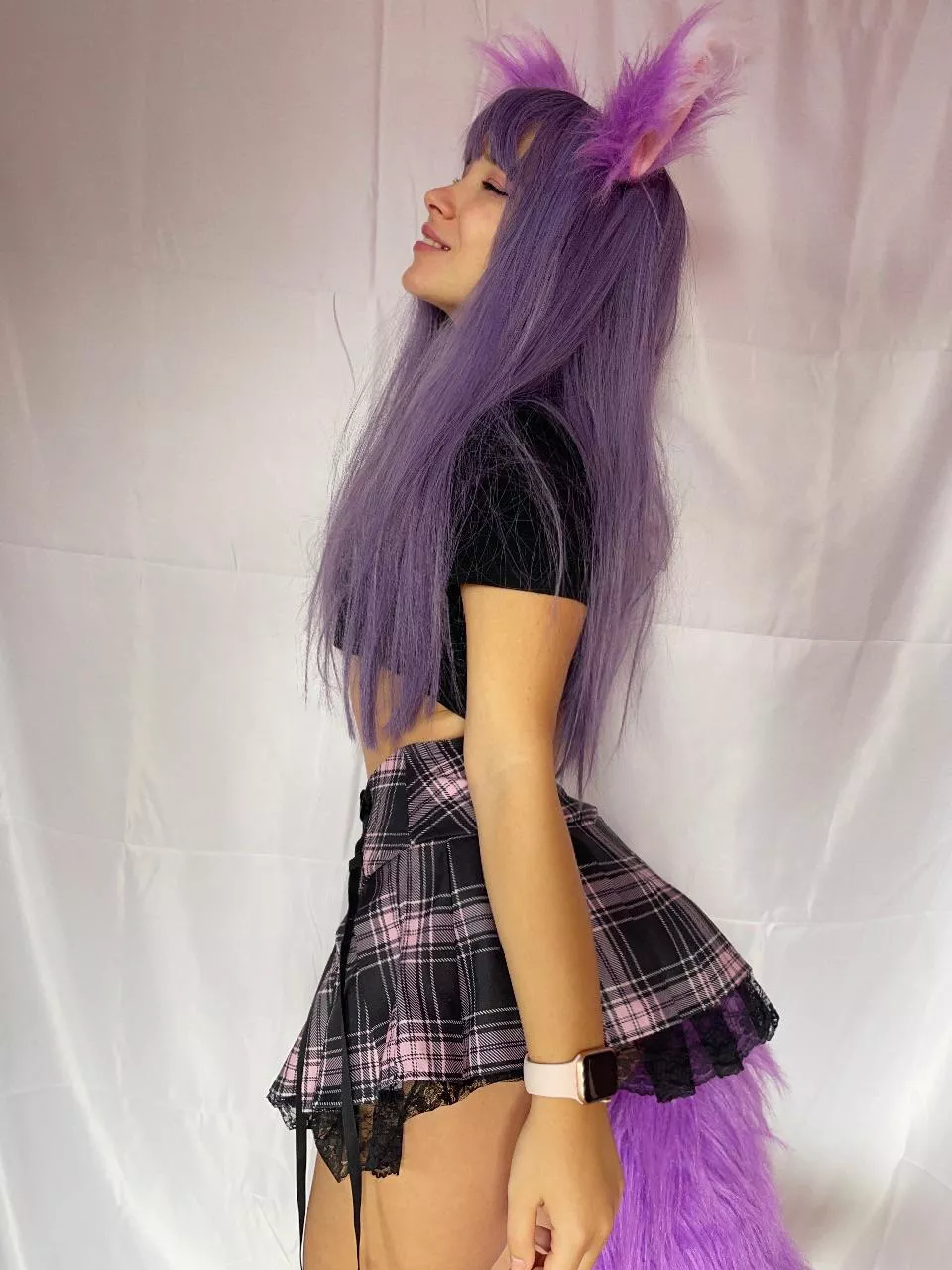 Kitty-school girl😏 posted by Alice_Natty