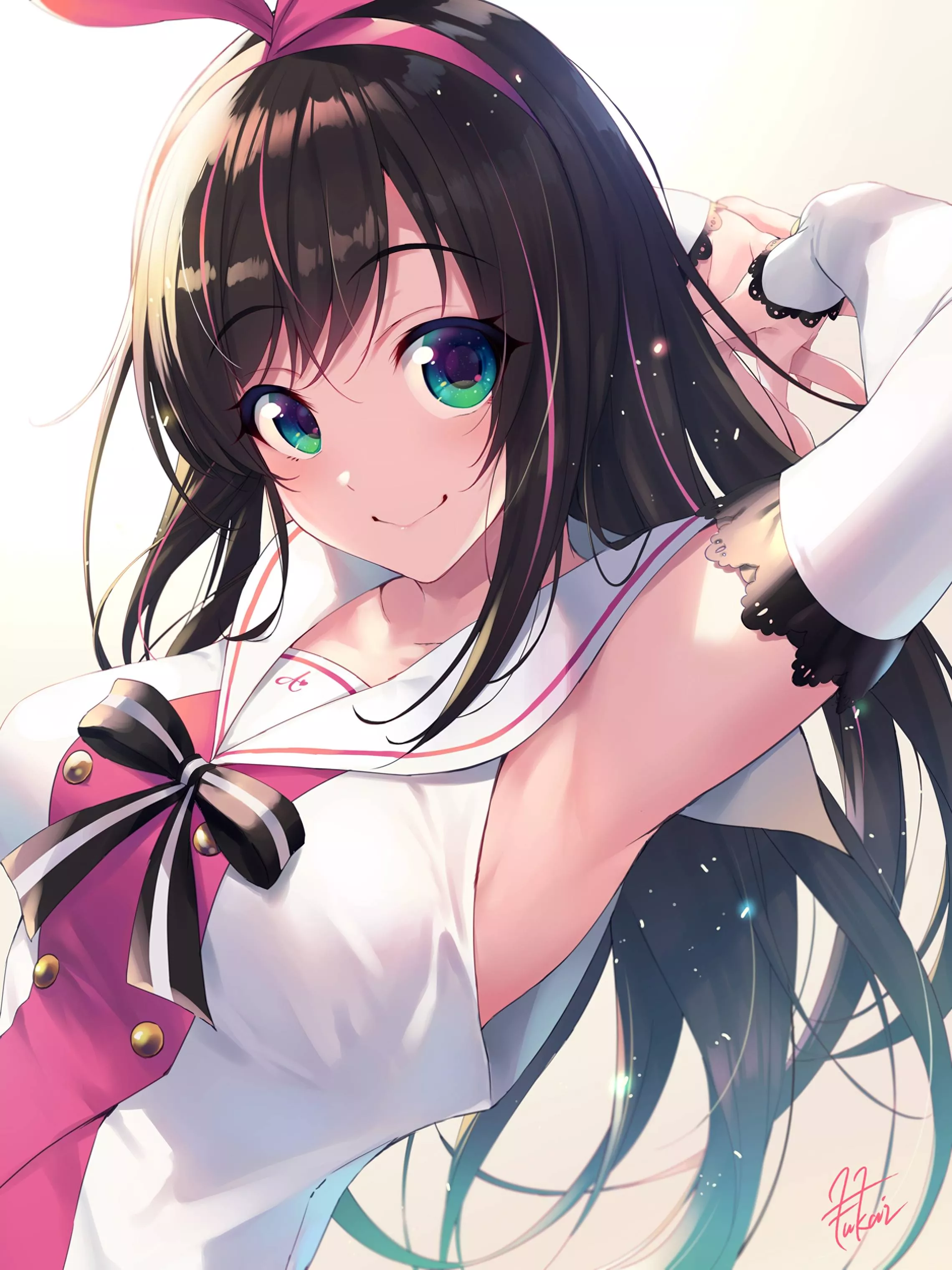 Kizuna AI posted by MSB4Revy