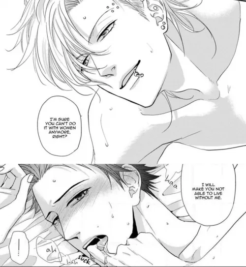 Kizutsukenai de ne (Yaoi) by C727494