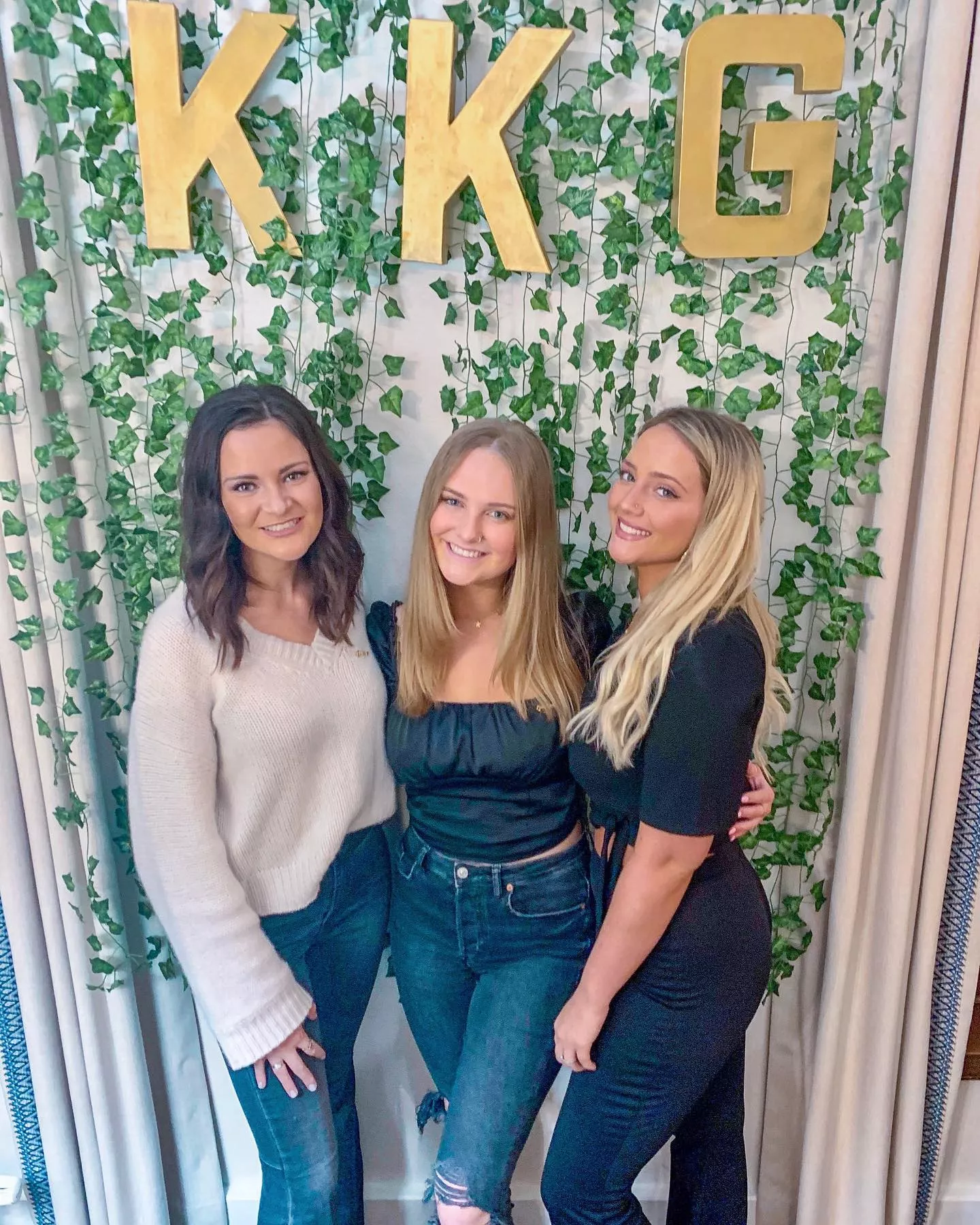 KKG posted by WarmObserver