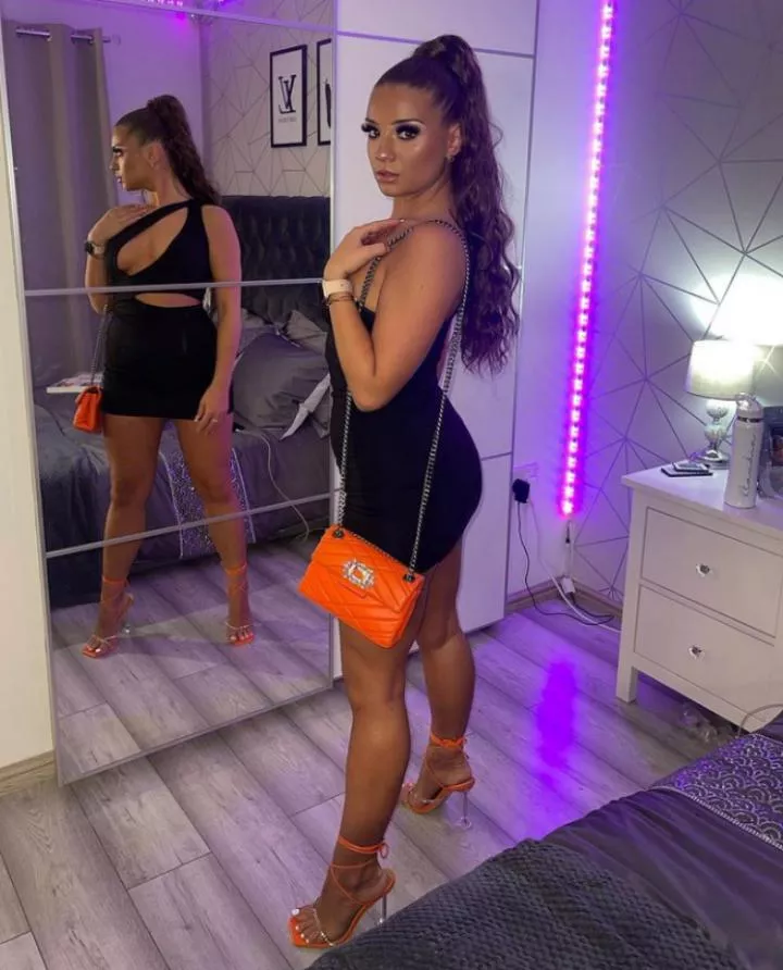 Klaudia posted by corruptusextremis