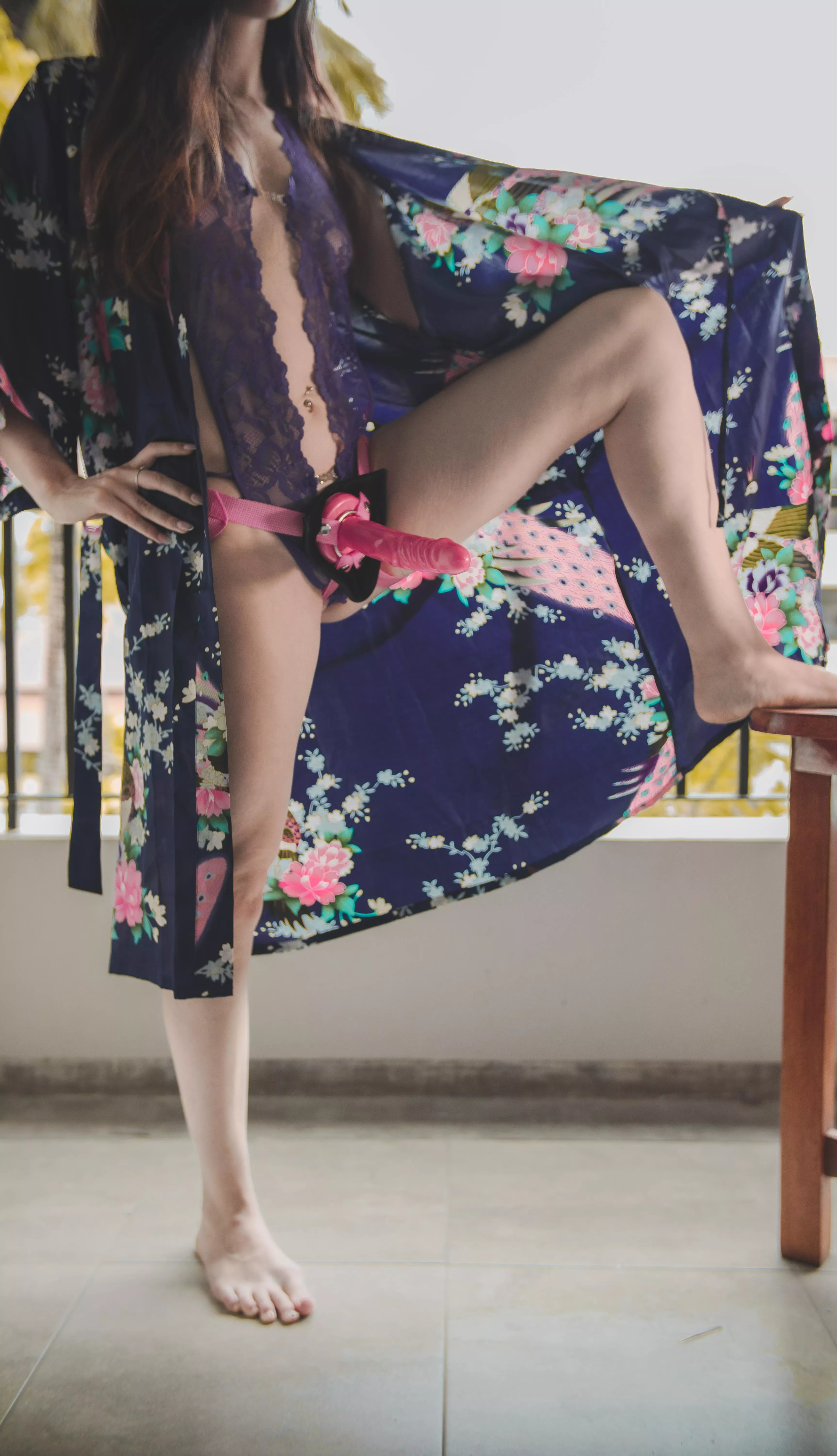 Kneel. posted by YesAmelia