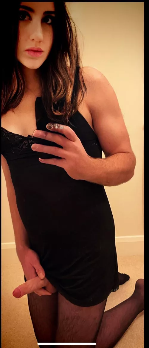 Kneeling Down for you… by chasis88