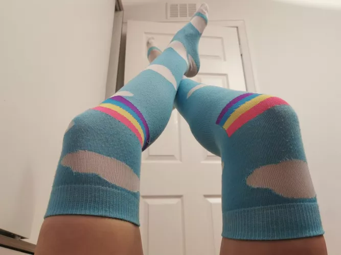 *knock knock* Come in! by Relevant_Judgment_16