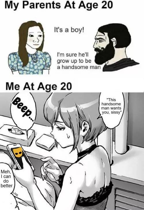 Know your worth and love who you are by peachd96