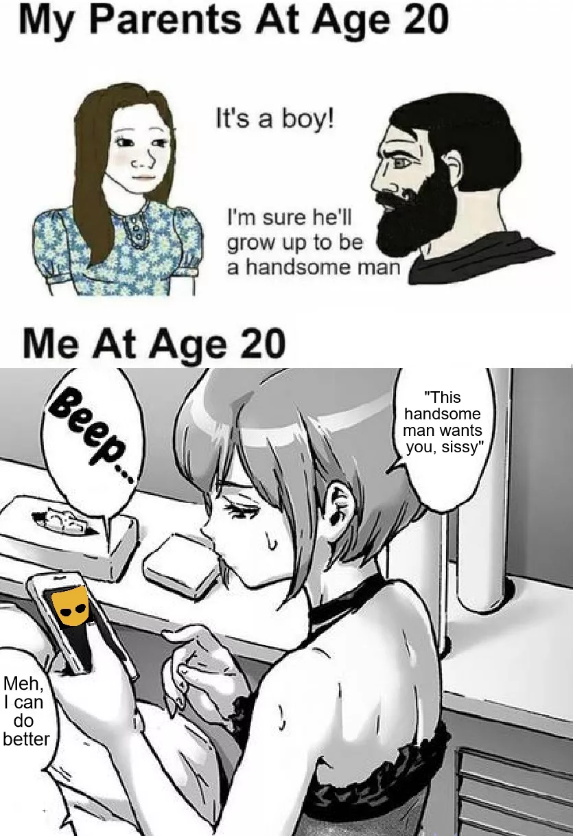 Know your worth and love who you are posted by peachd96