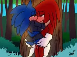 Knuxonic posted by Suspicious-Grade-786