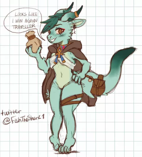 Kobold OC Update by Positive_Law_6377
