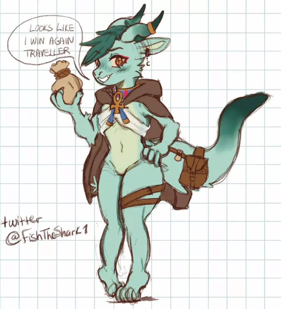 Kobold OC Update posted by Positive_Law_6377