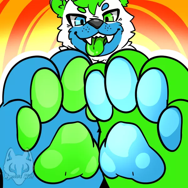 Koda's beans posted by Jowski-the-Wusky