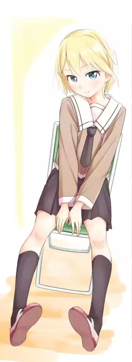 Kohinata Makoto from Trap Heroine posted by NotPlanetside