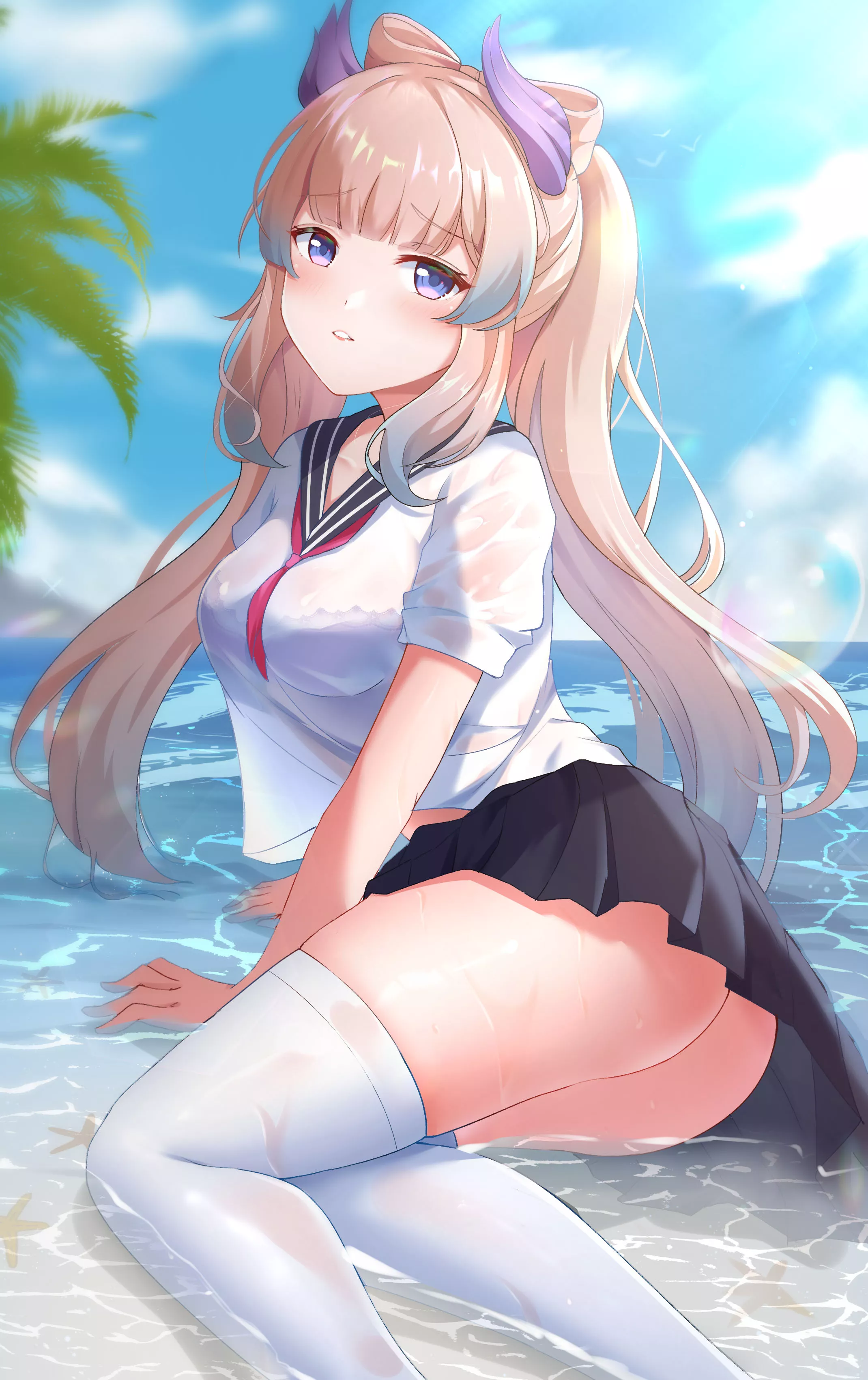 Kokomi posted by xSaviour_N