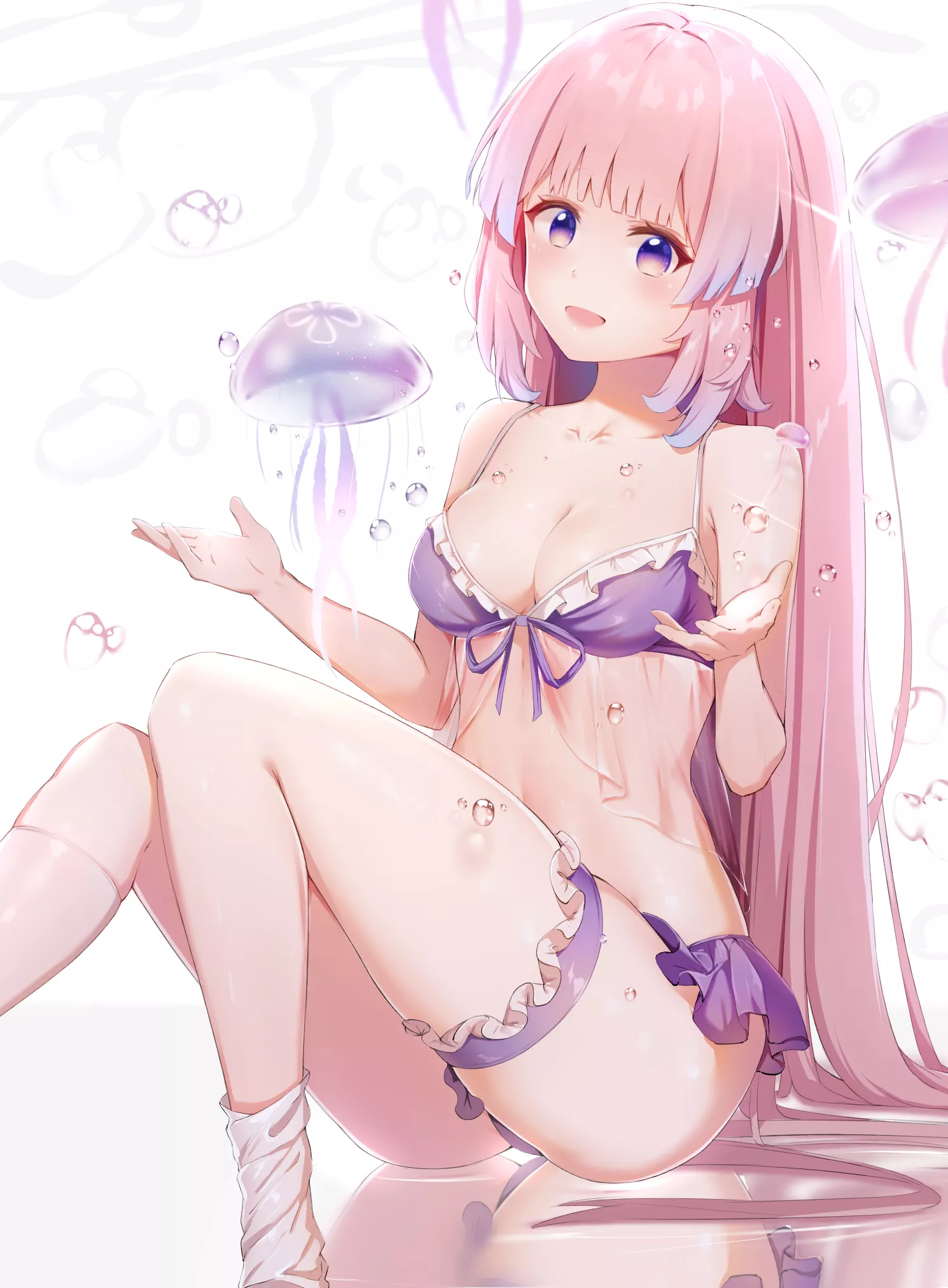 Kokomi [Genshin Impact] posted by _chirp_