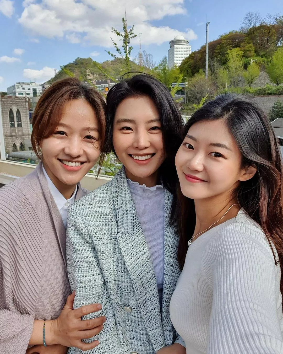 Korean Family posted by Melchiazedeck