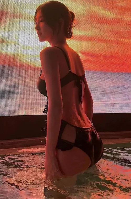 Korean girls are different level of HOT. theyre literally premium girls 🤤 by evo784crip