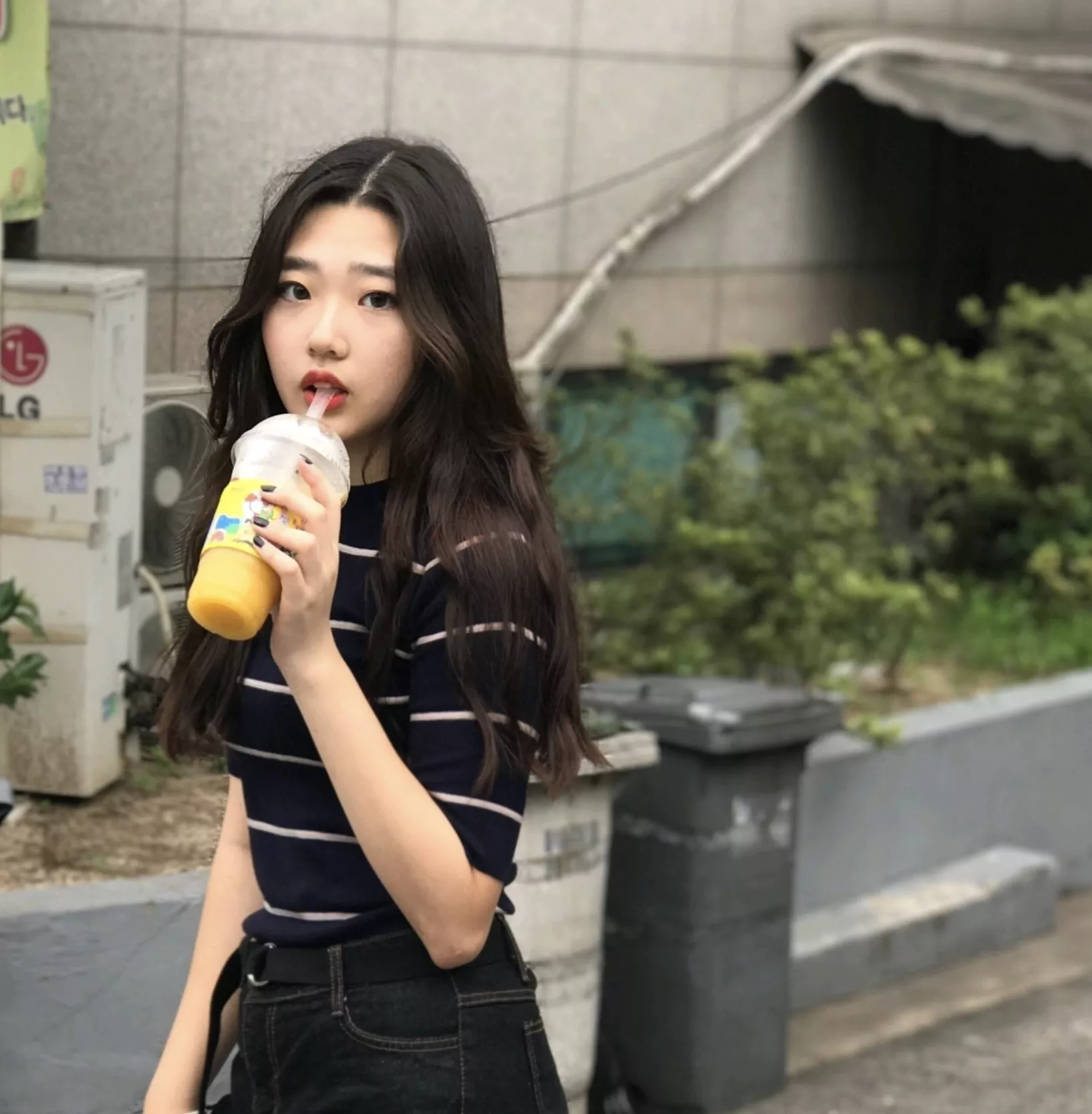 Korean girls have a different vibe posted by cftestemailing