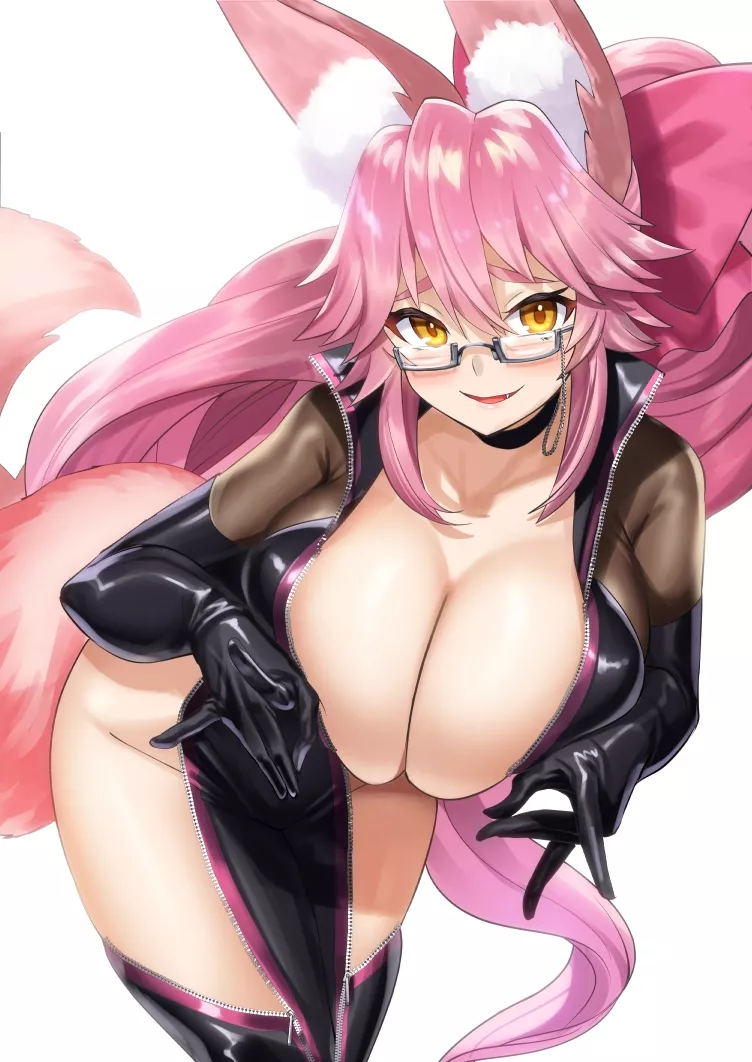 Koyanskaya [Fate/GO] posted by CheetahSperm18