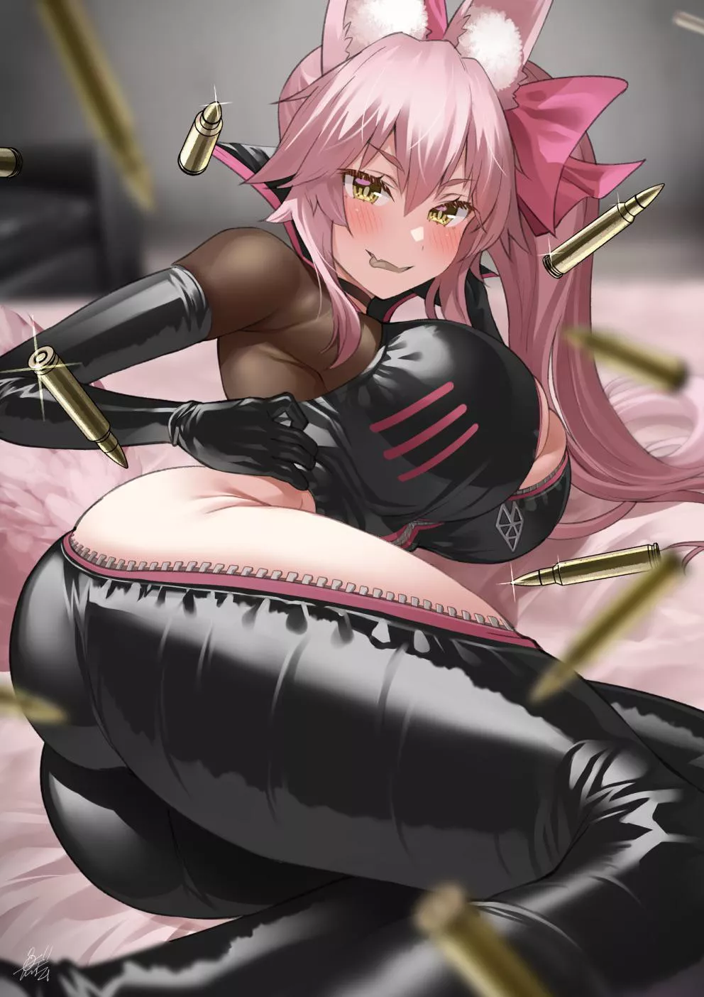 Koyanskaya (Uodenim) posted by SecretMystogan