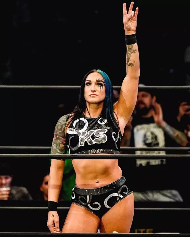 Kris Statlander posted by SomeGuyOnReddit428