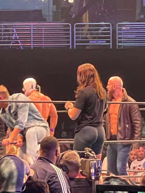 Kris Statlander by deeznutz005