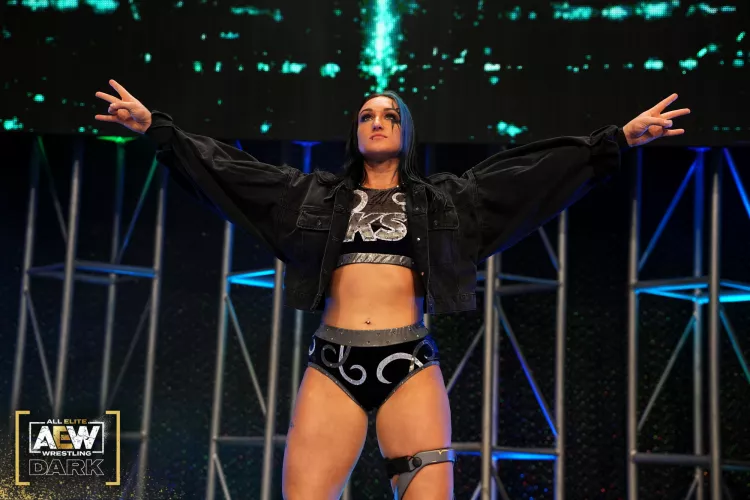 Kris Statlander 🤤 by fuckingelijah95