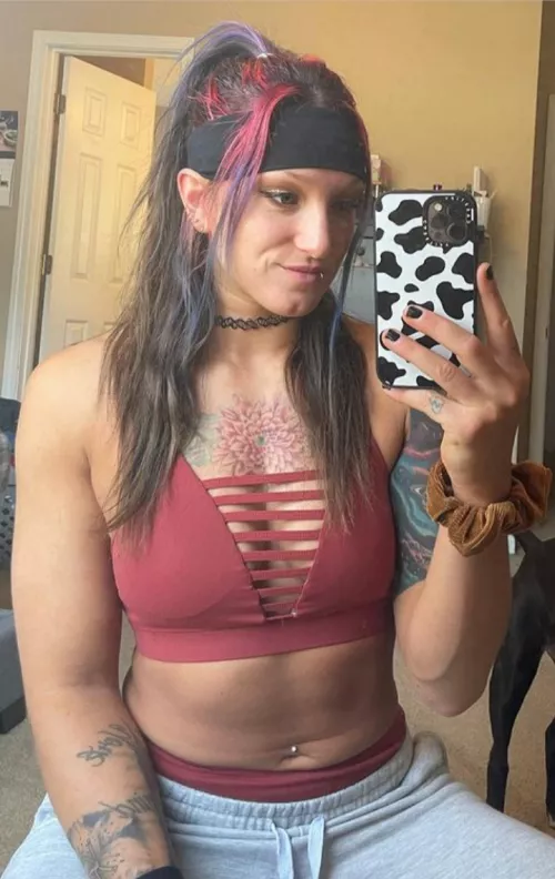 Kris Statlander by Dadrizzle27