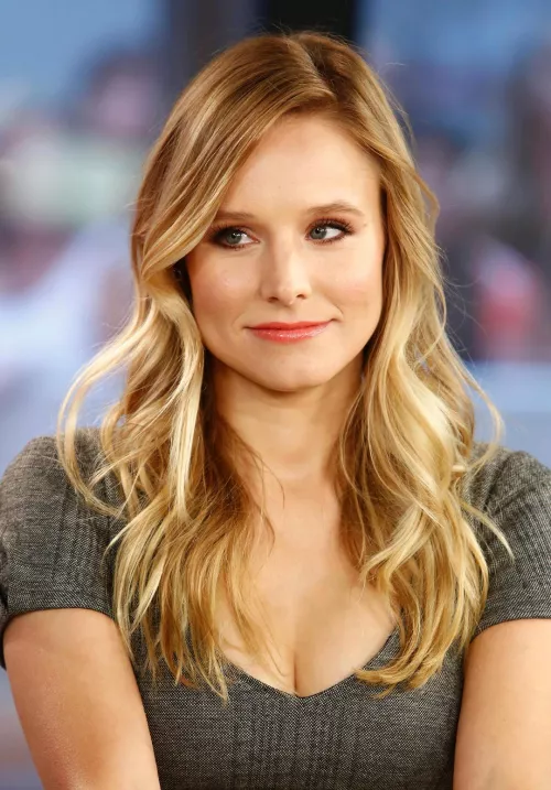 Kristen Bell by celebwanker712