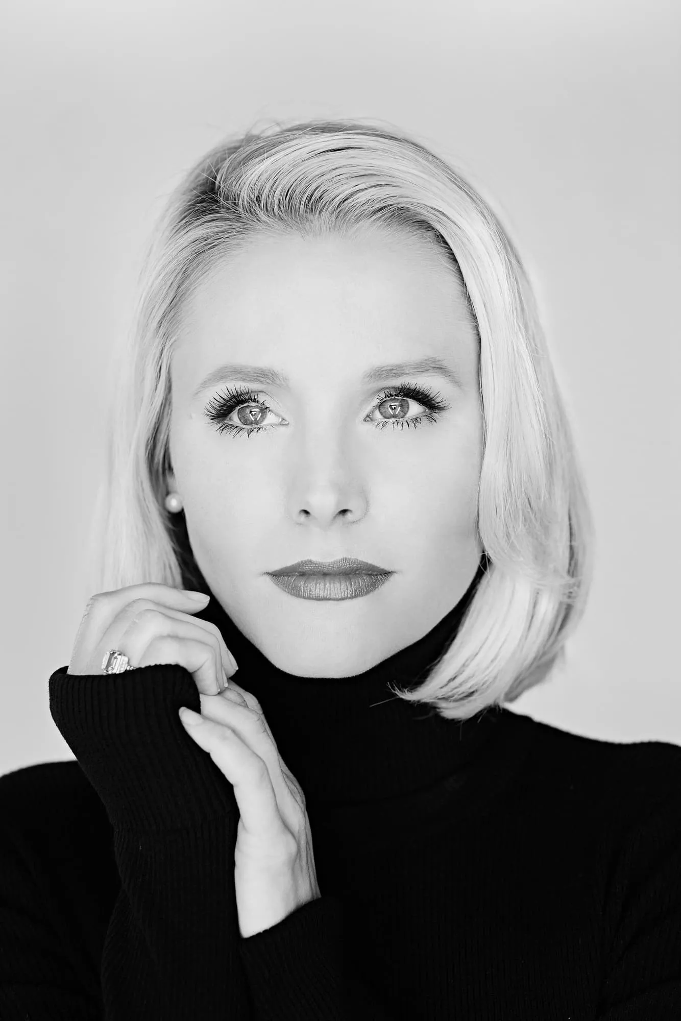 Kristen Bell posted by ModernRetroStudios