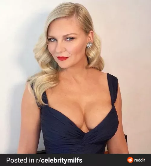 Kristen Dunst by Effective-Rich7643