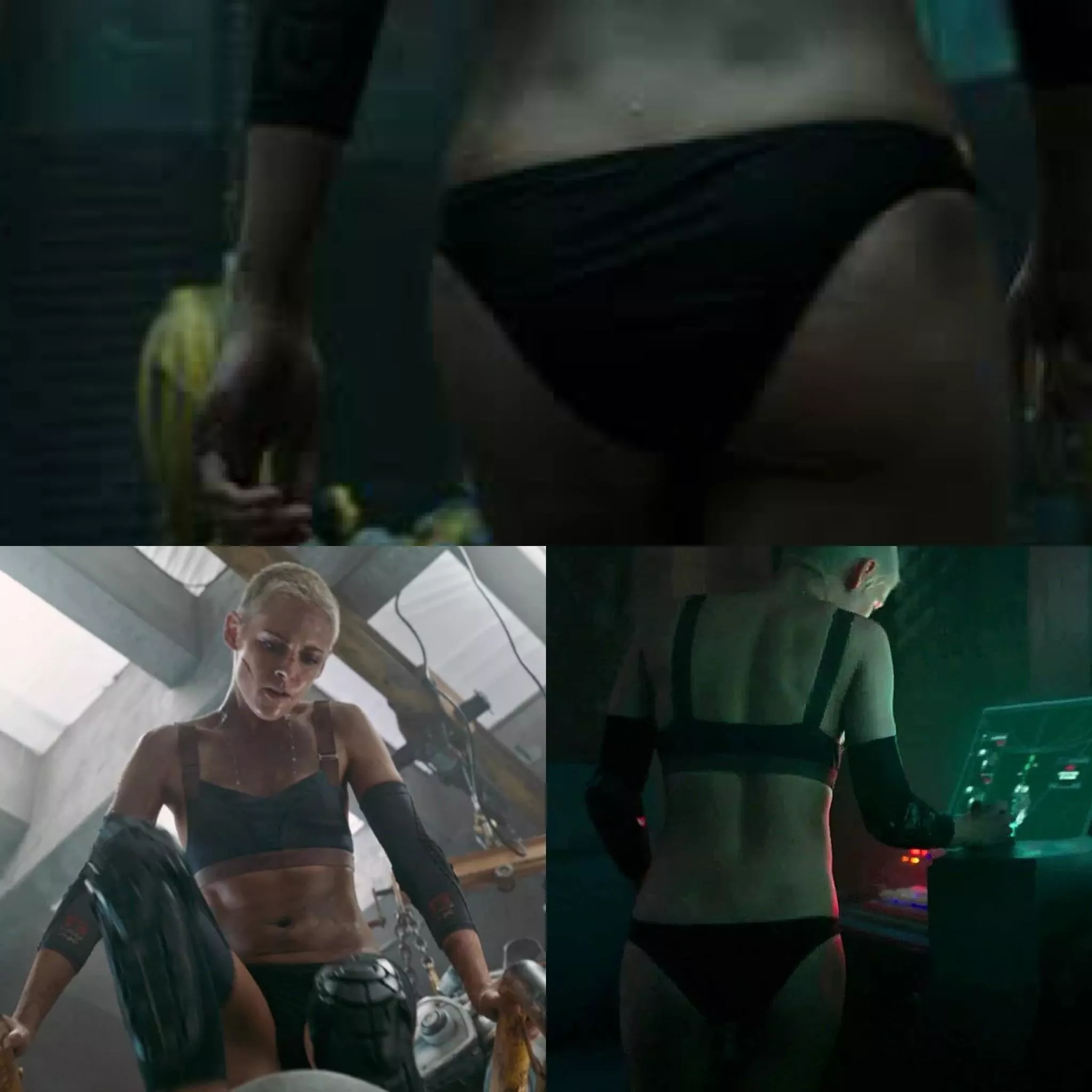 Kristen Stewart in Underwater posted by Which_Worker8227