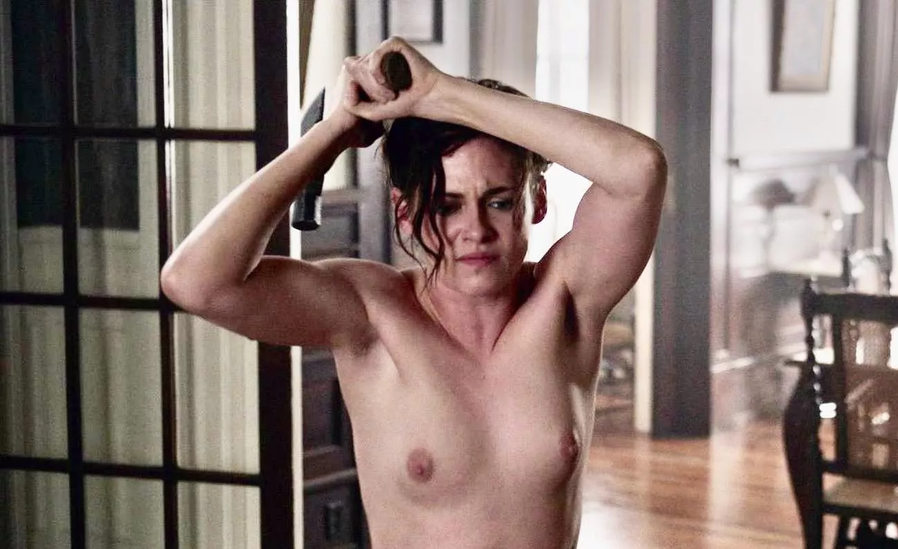 Kristen Stewart posted by VenomousCopy