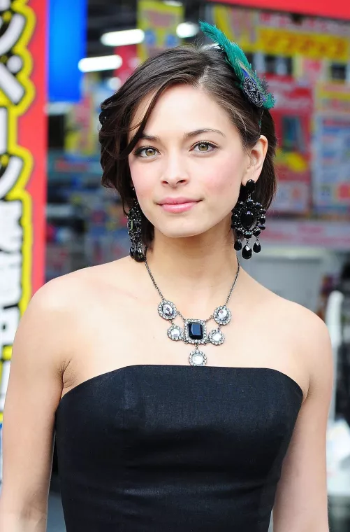 Kristin Kreuk by rikkux2