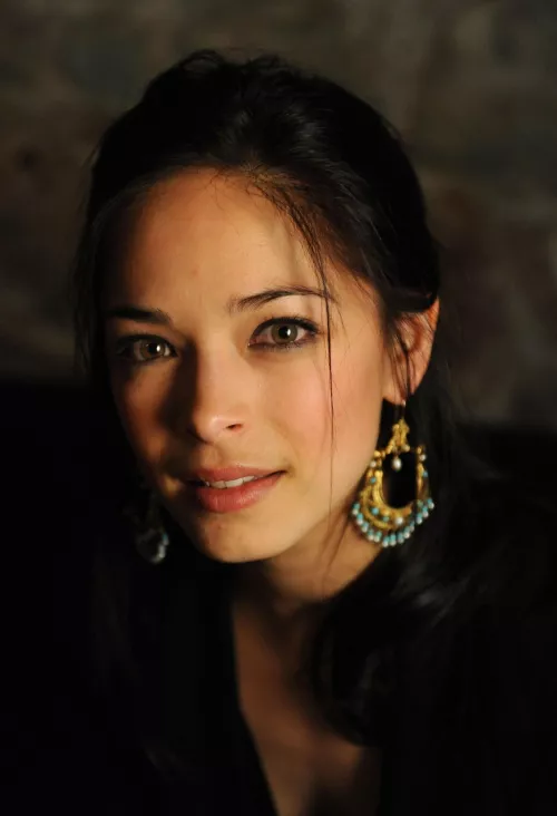 Kristin Kreuk by prashfifa