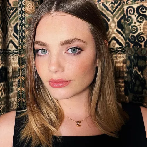 Kristine Froseth by GlamMetalLion