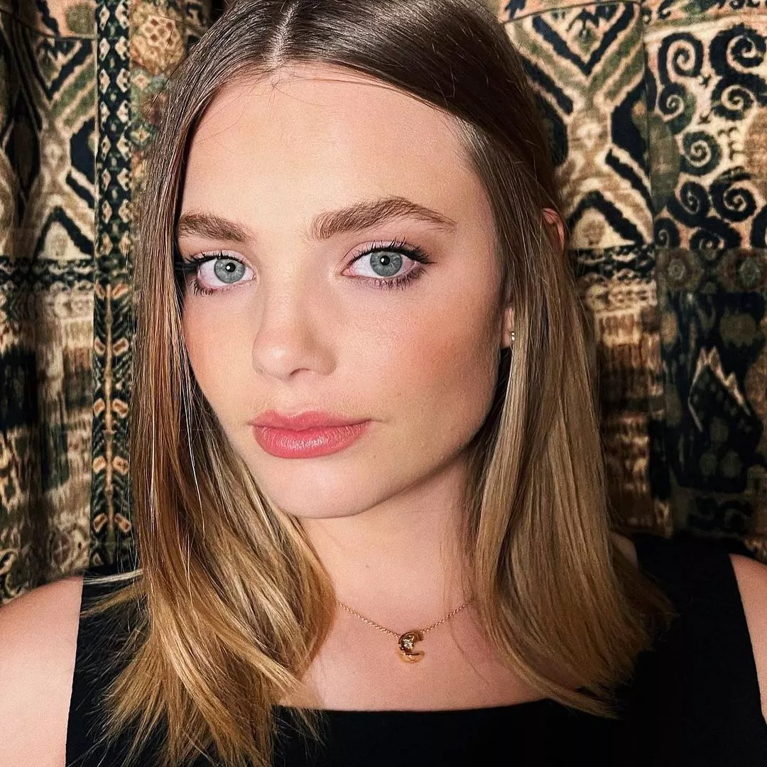 Kristine Froseth posted by GlamMetalLion