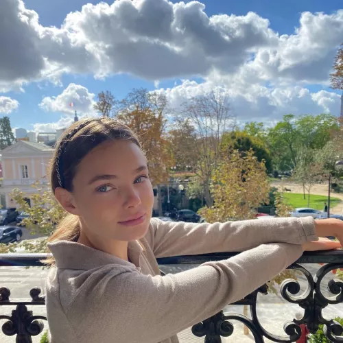 Kristine Froseth by GlamMetalLion