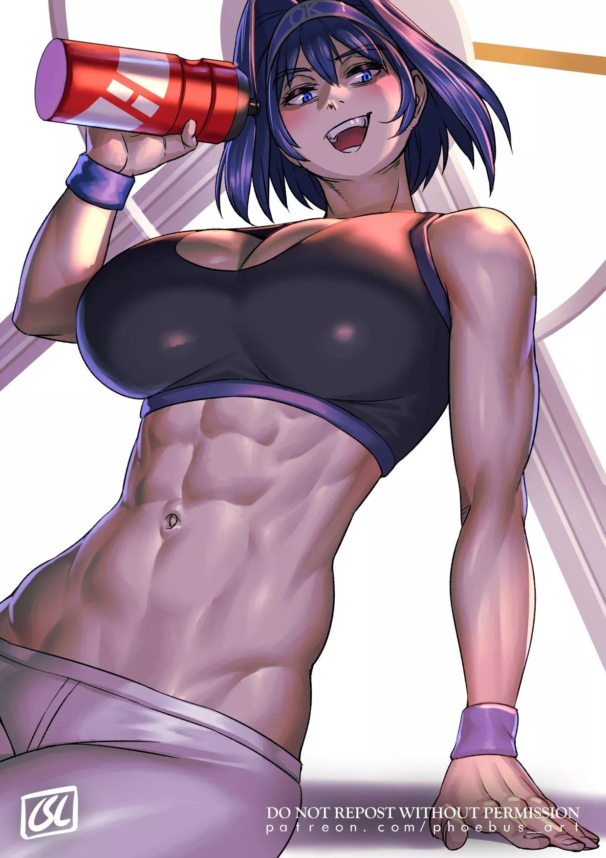 #kronillust(@phoebus_art)[Hololive] posted by TheTMoneyMan