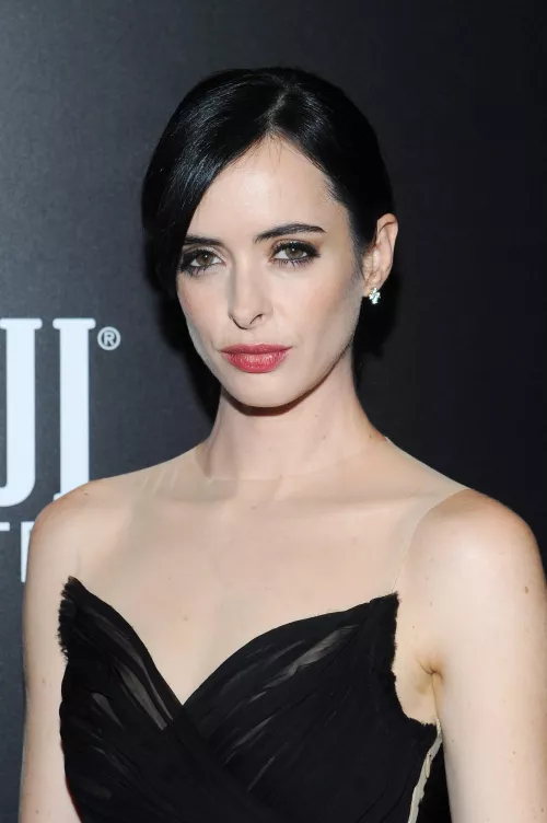 Krysten Ritter by WiseGuy1882
