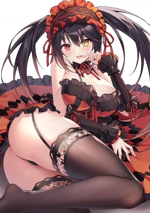 Kurumi by 12332145778