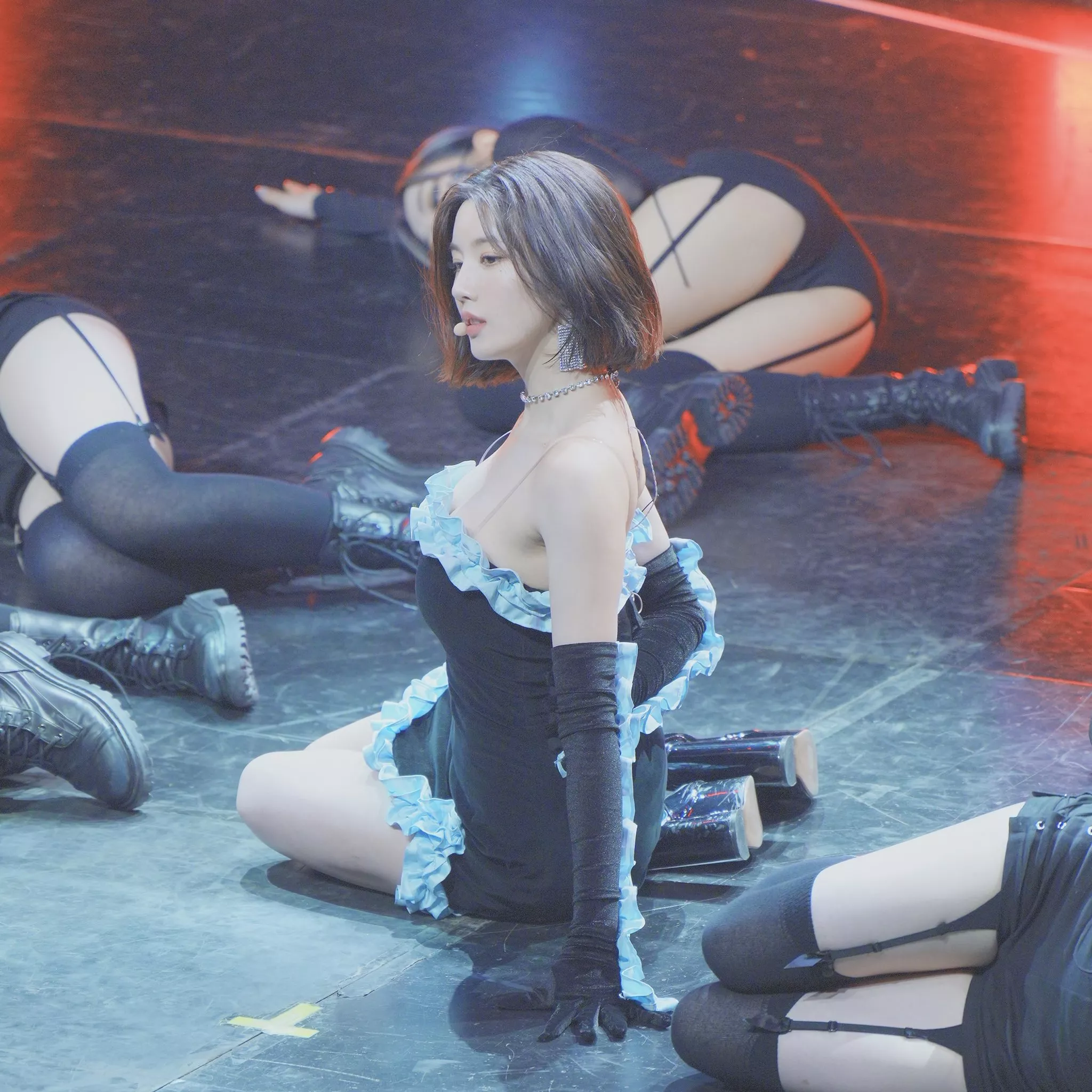 Kwon Eunbi posted by KingSettle