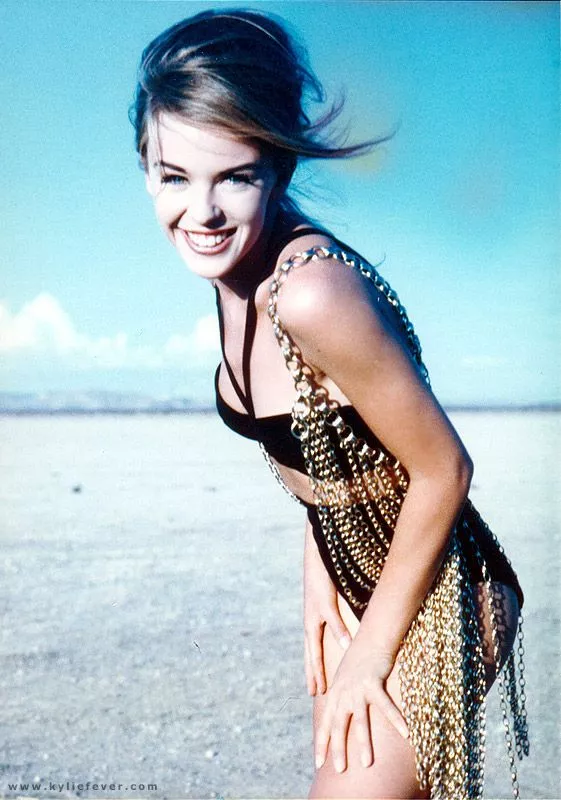 Kylie Minogue (1990) posted by fuckingelijah95
