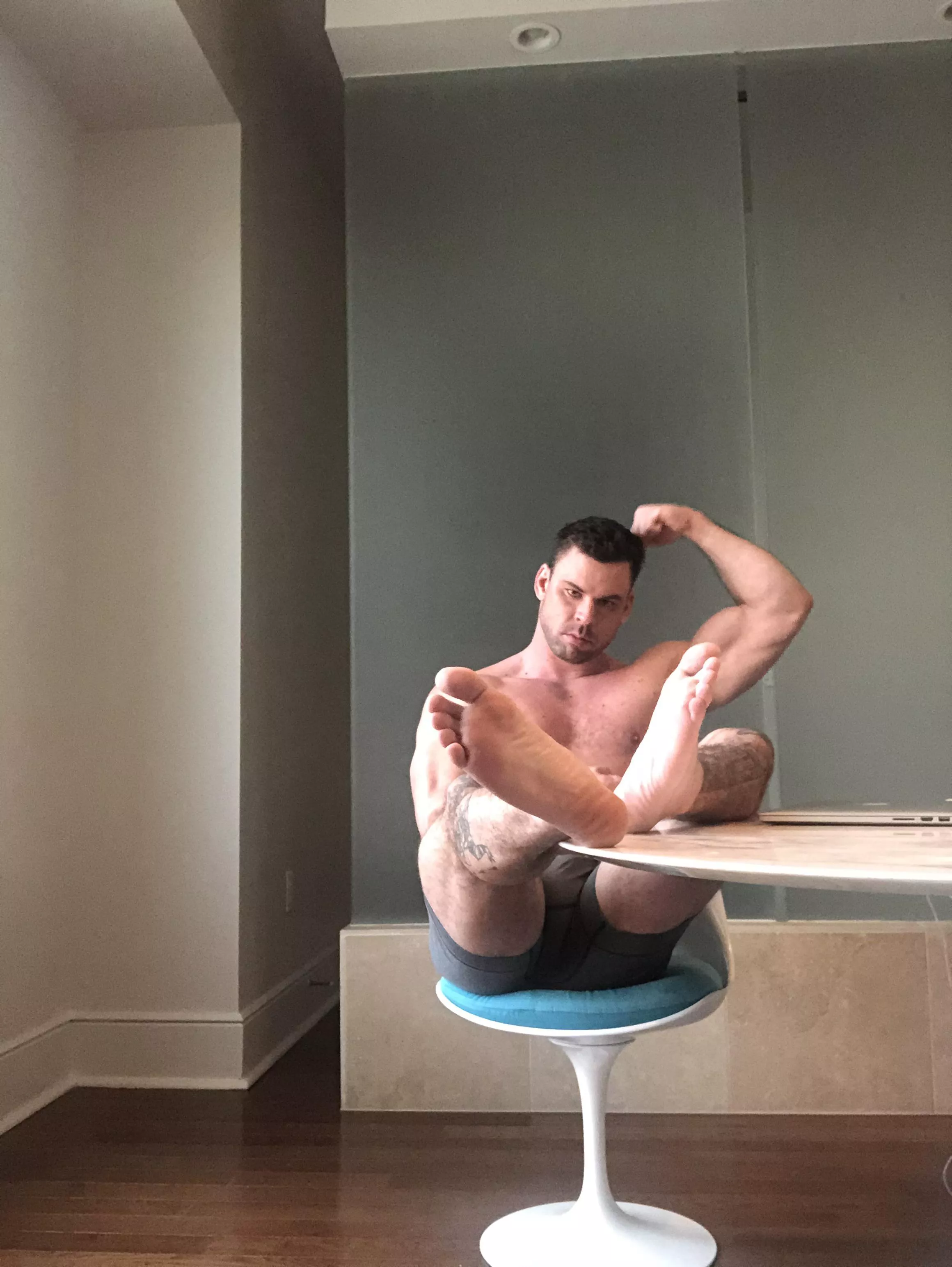 LA Foot master posted by Masterjames22